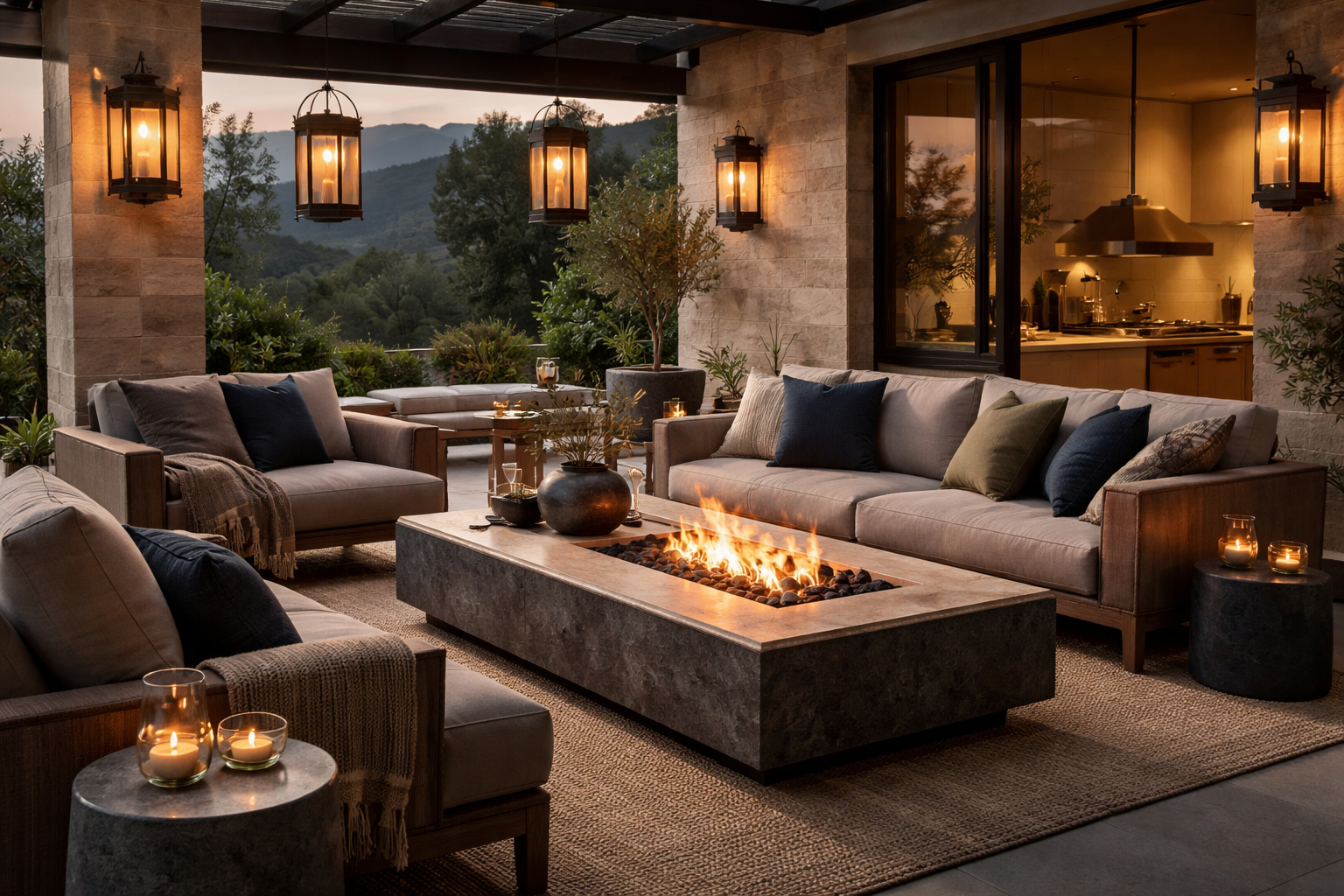 The Rise of Outdoor Evenings: How Thoughtful Design Extends the Way You Live