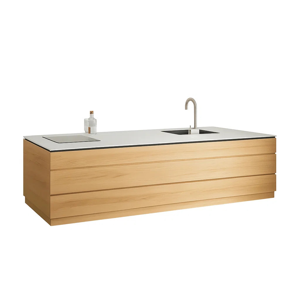 TerraForm LineaCore Indoor Kitchen Island